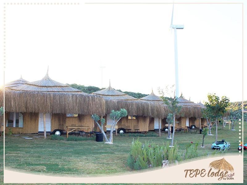 Tepe Lodge Cesme Exterior photo