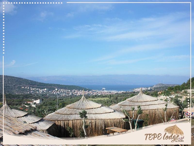 Tepe Lodge Cesme Exterior photo