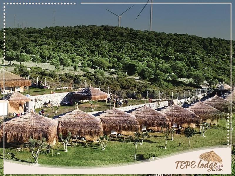 Tepe Lodge Cesme Exterior photo