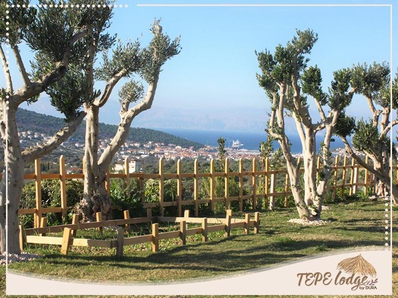 Tepe Lodge Cesme Exterior photo